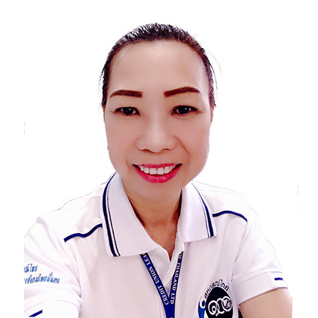 นางสาวกรณิศ พงค์ตุ้ย